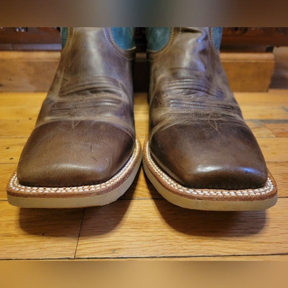 Ariat Rebound Western Cowboy Boots size 13D Mens - Picture 4 of 16